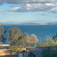 Baia Sardinia, villa su due livelli panoramica