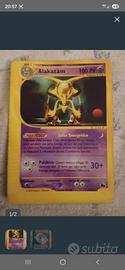 alakazam carta pokemon