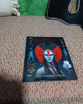 Avatar: Fuego y Ceniza. Diccionario visual