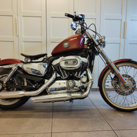 Harley Davidson sportster 1200 doppia versione
