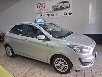Ford Ka 1.5 TDCi 95 CV unico prop 2018