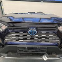 Anteriore completo+motore+console toyota rav4 v5 2