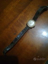 vintage orologio Donna anni 60  meccanico