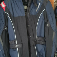 Giacca Moto donna Spidi H2out lady taglia M