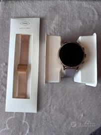 smartwatch marca Fossil