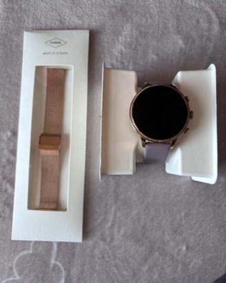 smartwatch marca Fossil