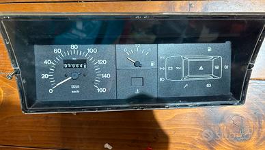 Quadro Stumenti Fiat Panda 45