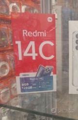 Xiaomi Redmi 14C 128gb 8gb ram