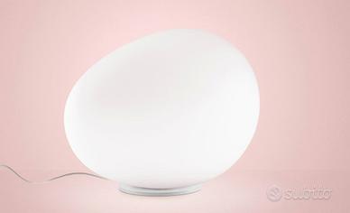 lampada da tavolo foscarini gregg nuova ed imballa