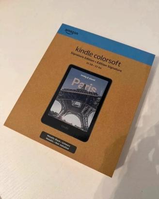 Kindle Colorsoft Signature Edition 32 Gb
