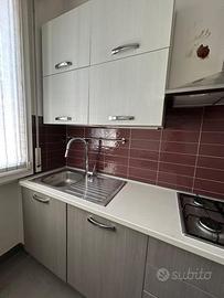 Cucina Lineare Completa