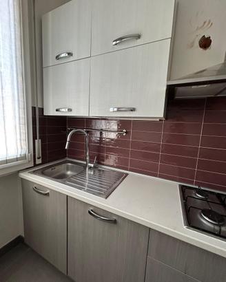 Cucina Lineare Completa