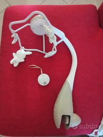 giostrina evolutiva culla Chicco 