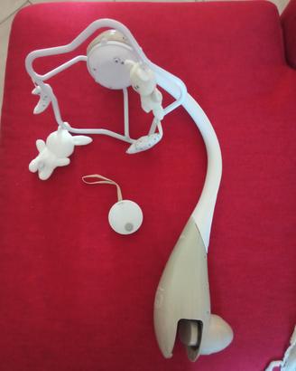 giostrina evolutiva culla Chicco 