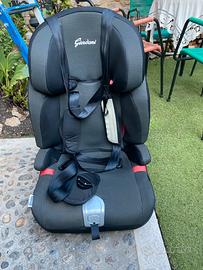 Seggiolino giordani pegadus 2 isofix