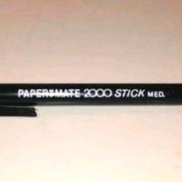 PAPERMATE 2000 STICK - Penna a sfera Punta Media