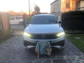 Tiguan Diesel R Line 4x4