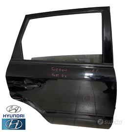 PORTIERA POSTERIORE DESTRA HYUNDAI Tucson Serie (0