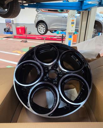 CERCHI ALFA ROMEO GIULIA /GIULIETTA/159 18 POLLICI