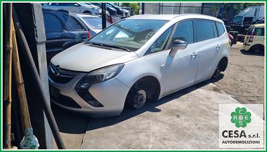 Ricambi Usati OPEL ZAFIRA (P12) 2012