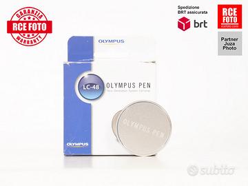 Copriobiettivo in metallo LC-48