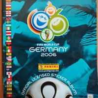 fifa world Cup germany 2006 Panini