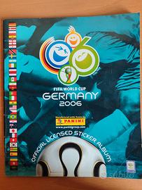 fifa world Cup germany 2006 Panini