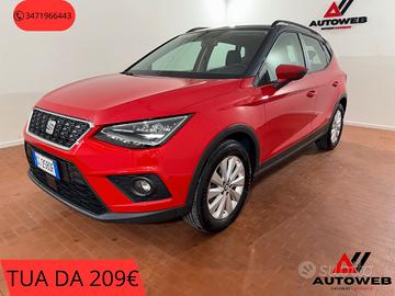 Seat Arona 1.0 EcoTSI FR