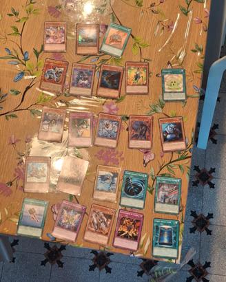 Carte YU GI OH