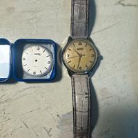Orologio Eberhard Anni 50 Automatico Acciaio