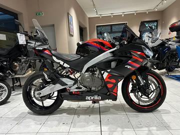 Aprilia RS 457 RACING BLACK