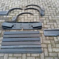 Modanature A112 Abarth Elite Junior 6 serie 