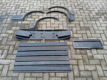 Modanature A112 Abarth Elite Junior 6 serie 