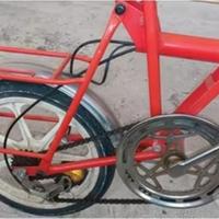 Bicicletta pieghevole