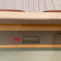 Bilancia per neonato originale TEFAL