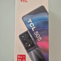 smartphone TCL 505