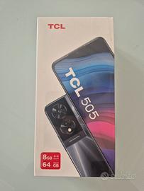 smartphone TCL 505