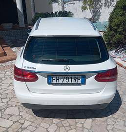 Mercedes Benz C220 D