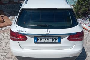 Mercedes Benz C220 D
