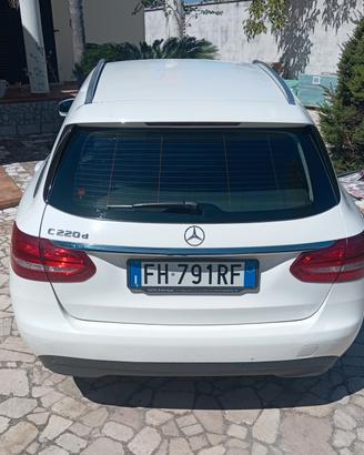 Mercedes Benz C220 D