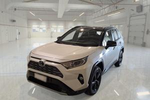 TOYOTA RAV 4 2.5 HV 178 CV E-CVT STYLE 2WD CROSSOV