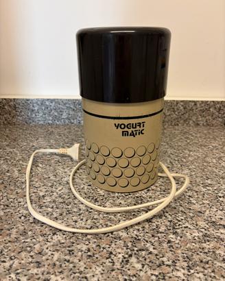 Yogurtiera vintage
