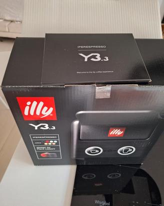 Macchina da caffè Illy Iperespresso