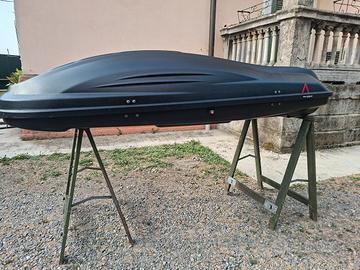 BAULE PORTATUTTO AUTO
