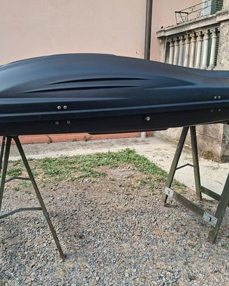BAULE PORTATUTTO AUTO