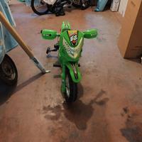 moto elettrica 