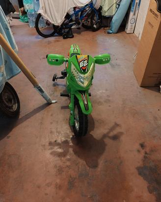 moto elettrica 