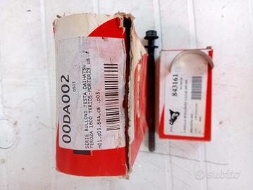 bulloni testata e bronzina Daihatsu e porter 13 
