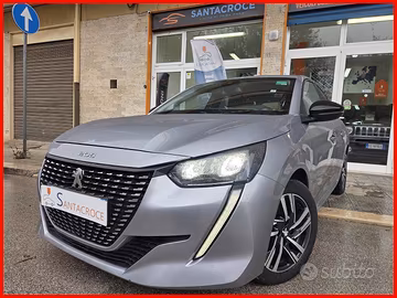 PEUGEOT 208 PURETECH 100 S&S 5 PORTE ALLURE PACK