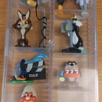 serie kinder Italia  looney tunes 